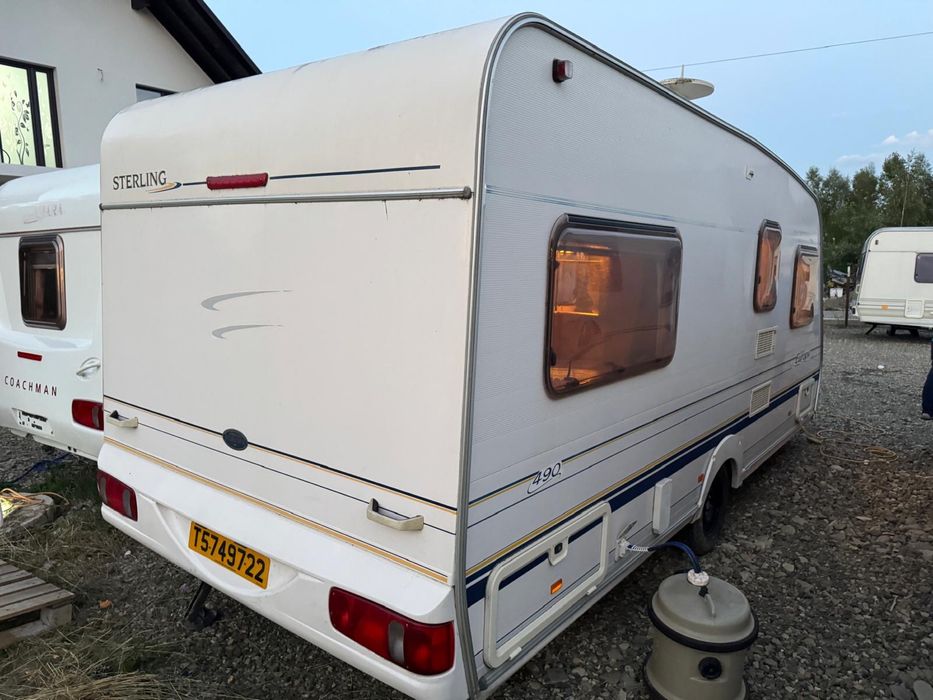 Rulota steling europa 2002