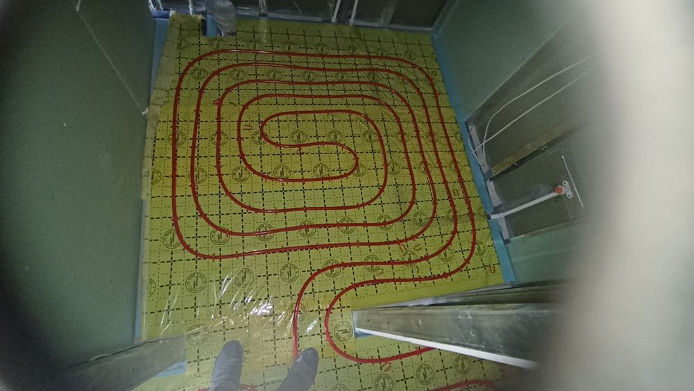 Santexnika va kommunikatsiyalar