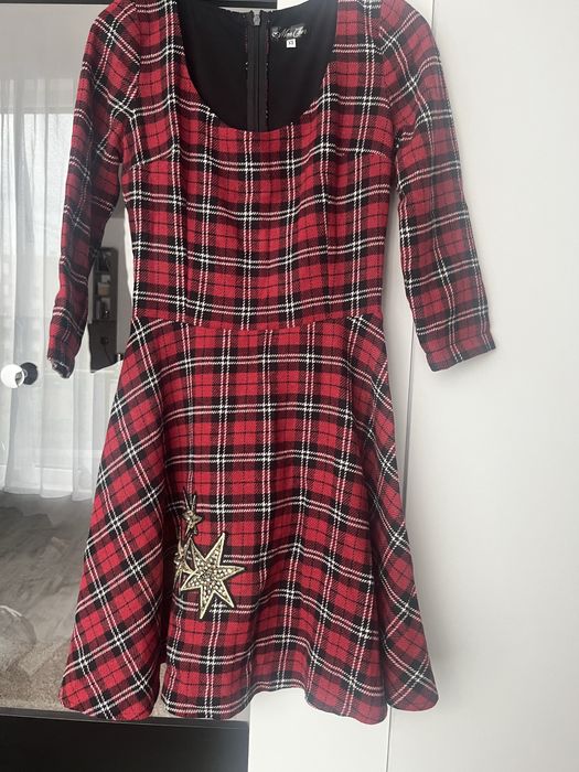 Mon cher рокли Xs /s размер