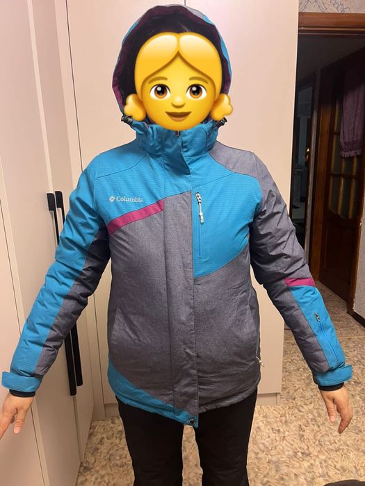 Продаю женский Зимний комбинезон 44размер 7тыс  ТГ