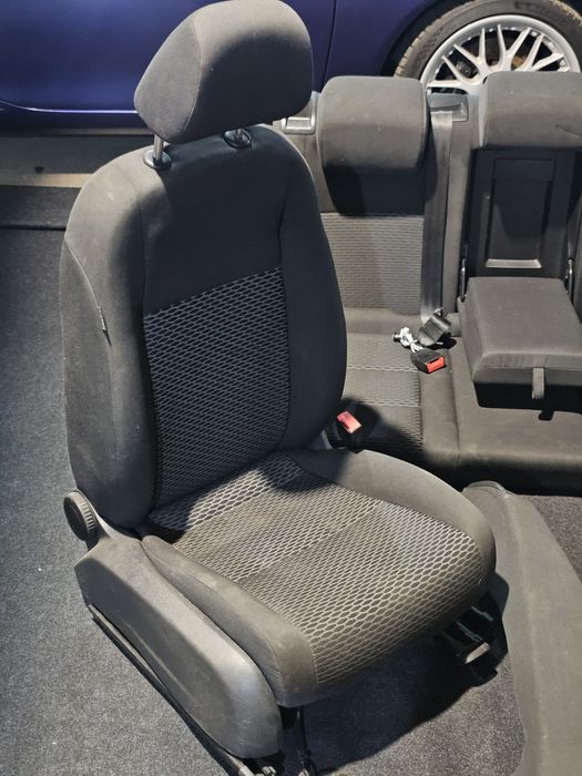 Interior Volkswagen Golf 5 / Golf 6 Variant (break)