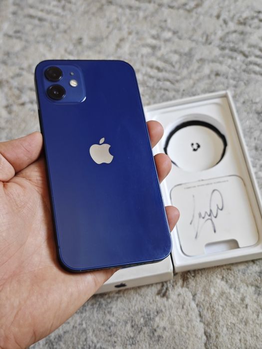 iPhone 12 64Gb EAC