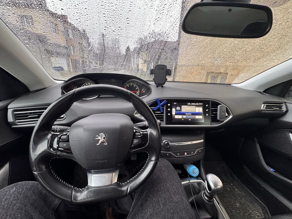Peugeot 308 | 2014 г. 1.6 бензин, 125 к.с.