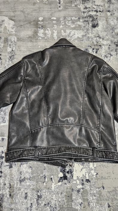 Geaca Biker Pull&Bear