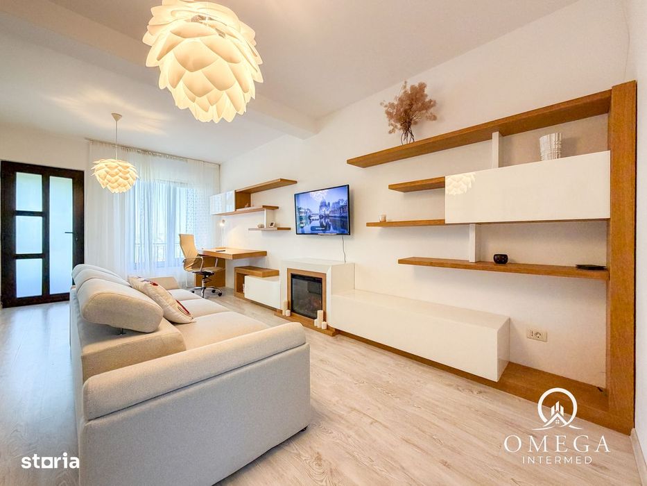 Apartament MODERN 2 camere Moara de Vant