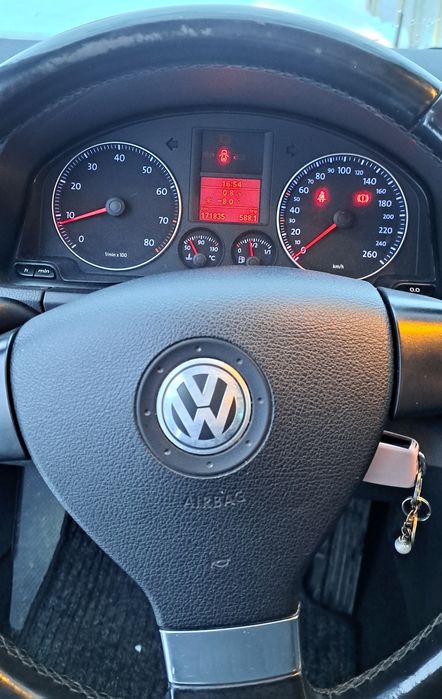 Vand Golf 5 2009 16 MPI