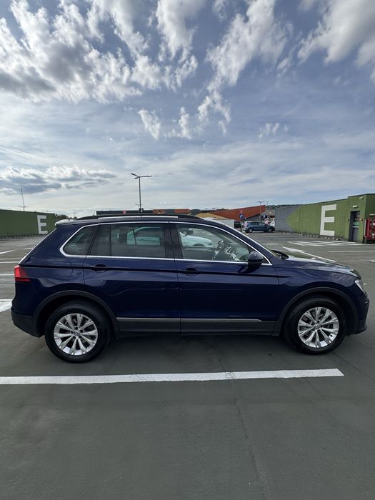 Volkswagen Tiguan 2.0 TDI 150 CP DSG 4Motion | Motor schimbat reprezentanță