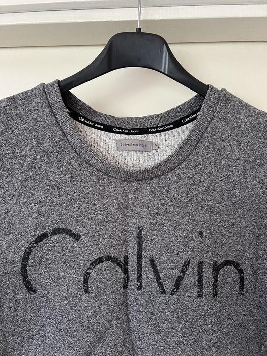 Дамска блуза тип хууди, суичър Calvin Klein