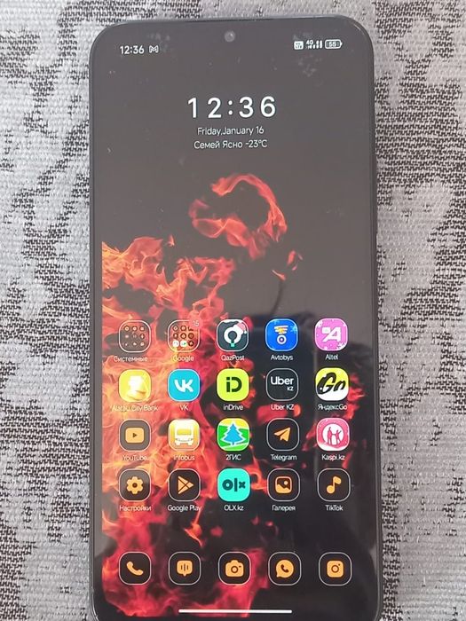 Redmi 15C  128гб
