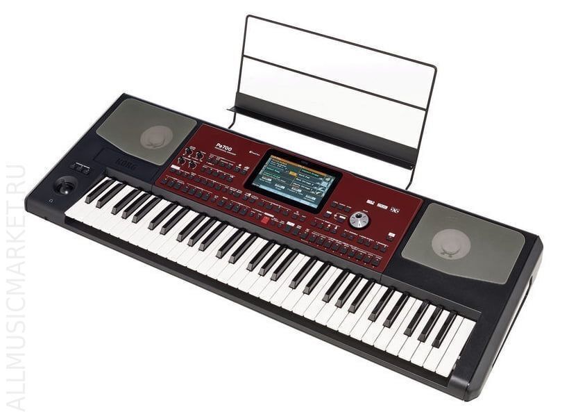Korg Pa700 Корг па700 сентезатор