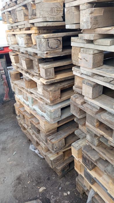 Продам бу поддоны. Паллеты