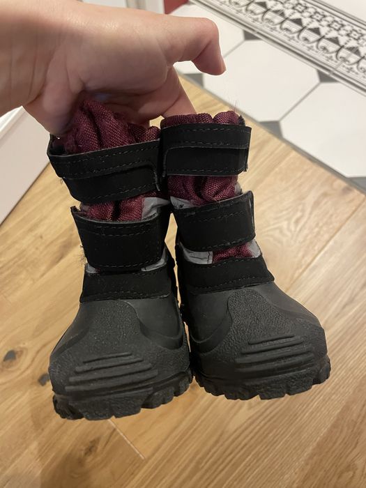 Mikk-line cizme zapada 21