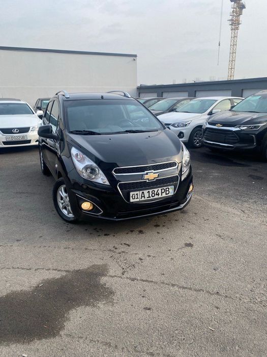 Chevrolet Spark Avtomat 4