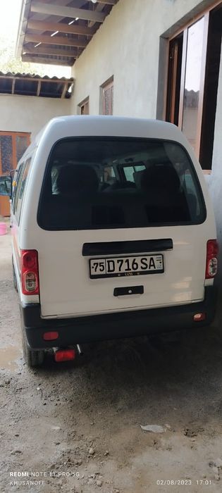 Damas 2023 Sroshni toʻy qilish uchun sotilyapti