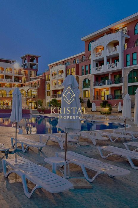 Продава се Двустаен апартамент в Свети Влас - 66 кв.м за 610 €/кв.м - Снимка #1