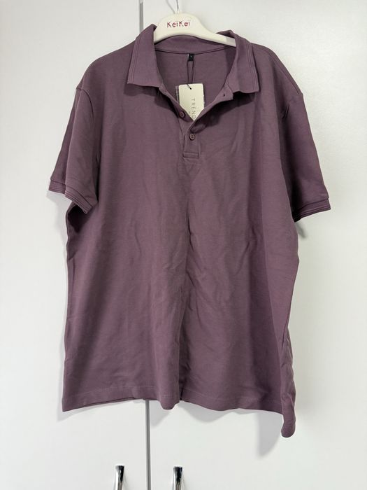 Lot haine marimea L (geaca, blugi, tricou, camasa)