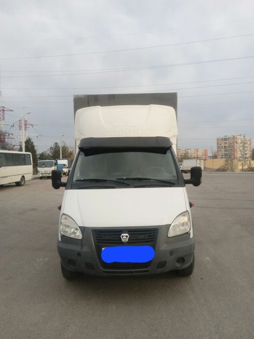 Газель бизнес завод