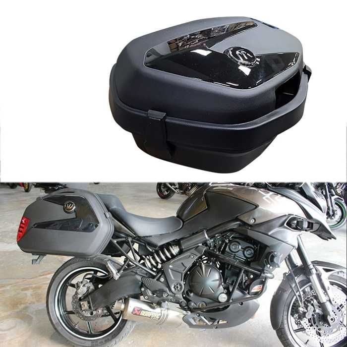 Cutii laterale pentru motocicletă / moto / 49 x 35 x 20 cm