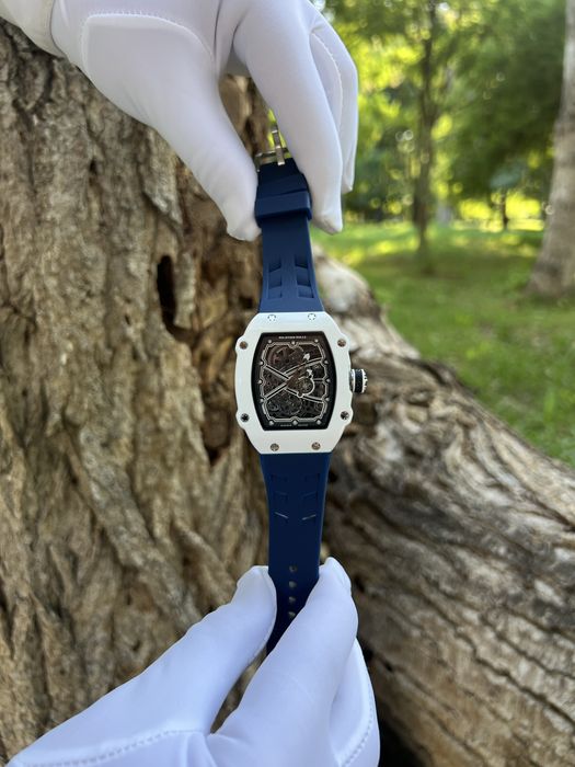 Richard Mille Kvart Batareka