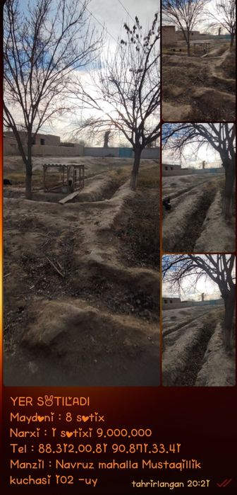 Kuchmas mulk YER SOTILADI