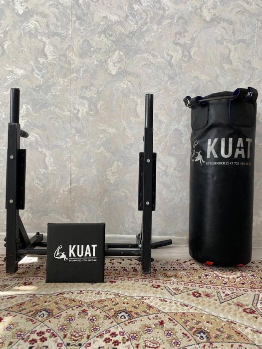 Продается турник и груша