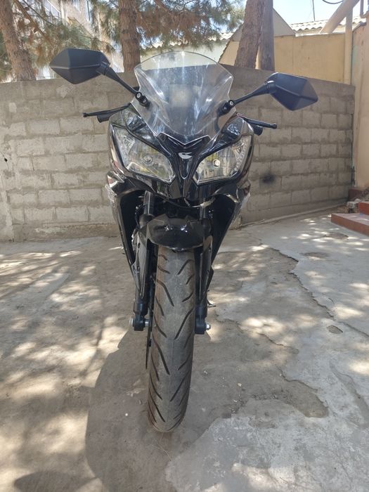Sport Bike (200)cc