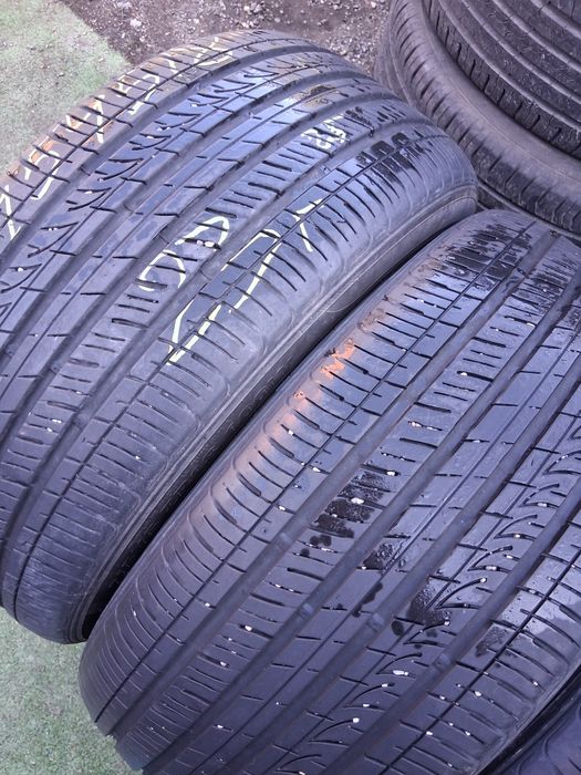 245 45 18 OPERA 4броя летни дот 2023г