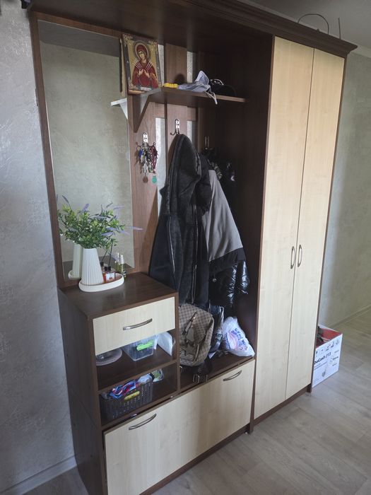 Прихожая  в коридор
