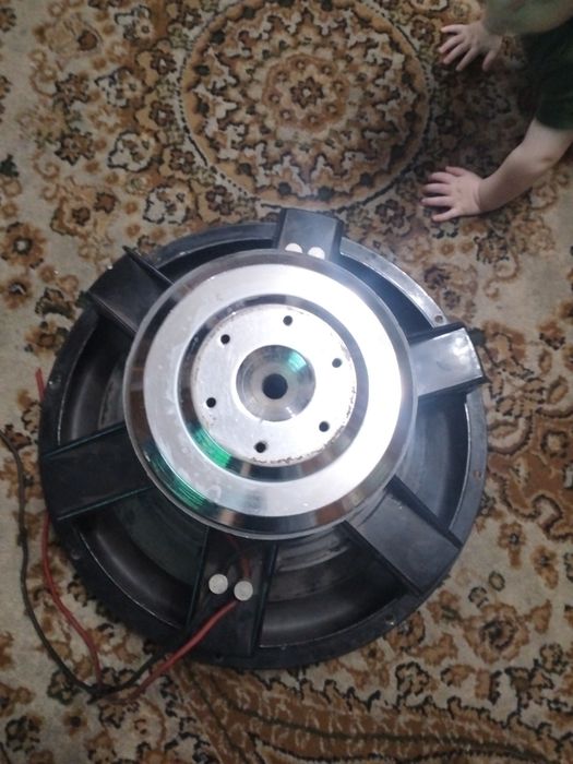 Сабуфер 18 саунаудио икс18