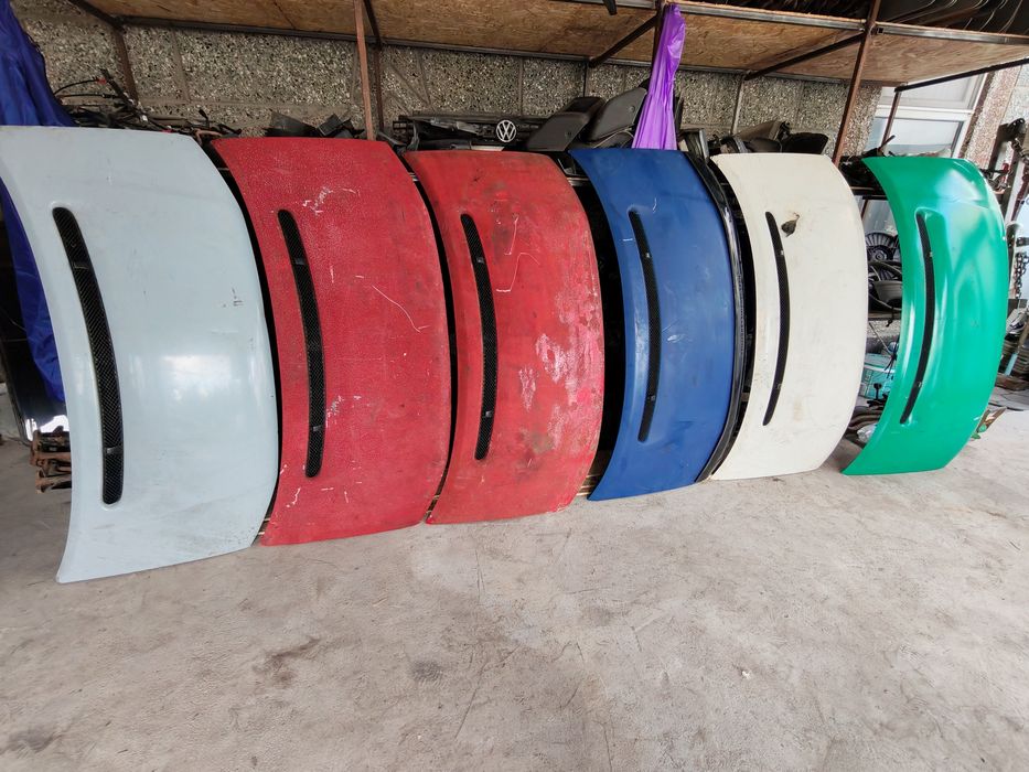 Капот Фольксваген Т4