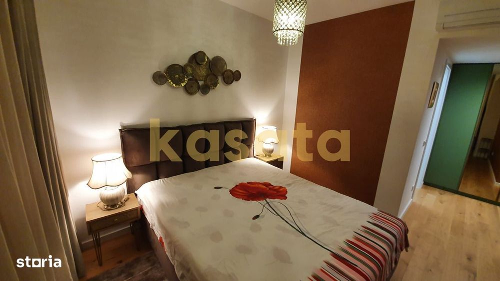 Apartament premium 2 camere | Aviației Park | Loc de parcare inclus