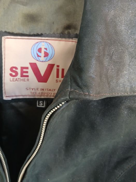 Яке мъжко велур Маркова S