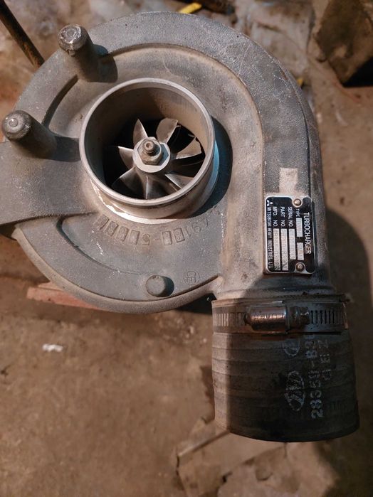 Турбокомпрессор  TD08Н.