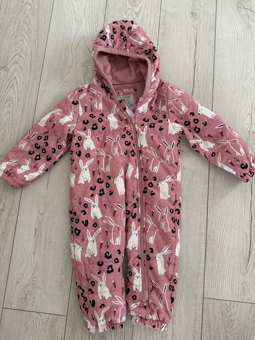 Космонафт lc waikiki baby 86/92 и елек Мики маус HM 80р