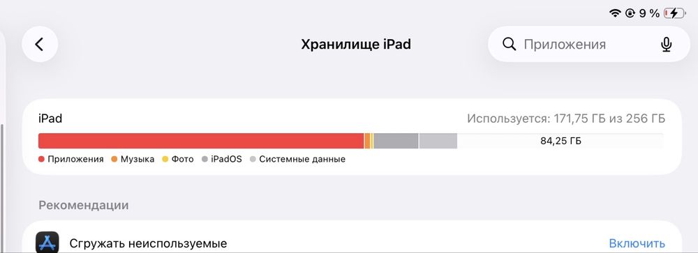 Ipad Air 5 поколения