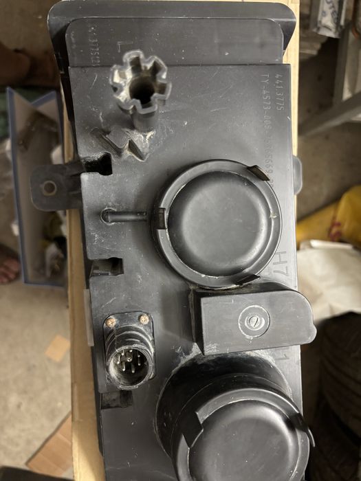 Фары для КамАЗ, бу