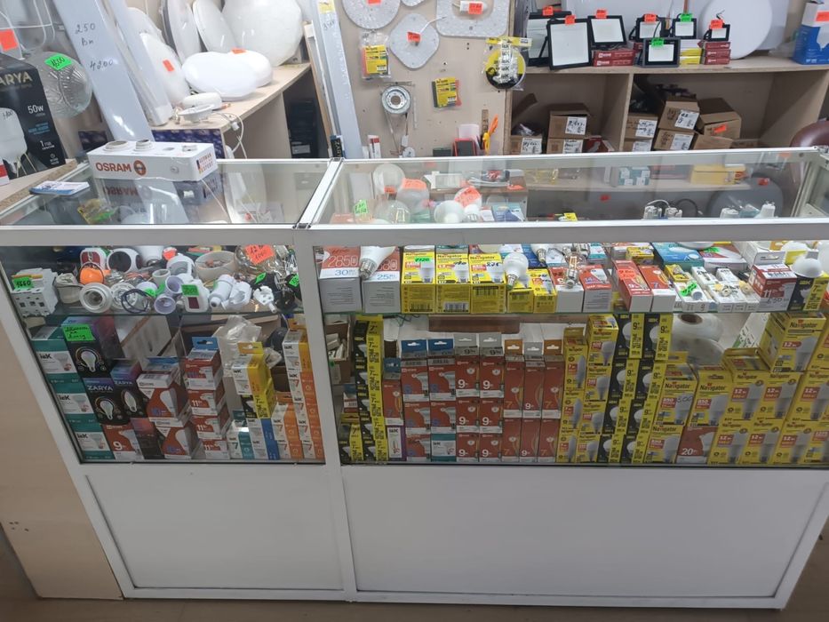 Витрина для товара