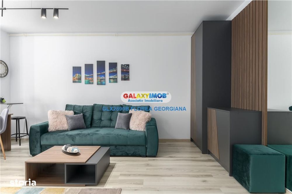 inchiriere apartament 2 camere Greenfield Residence