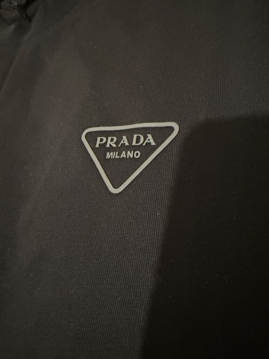 Tricou P.R.A.D.A.  Milano negru mărimi L  XL  XXL