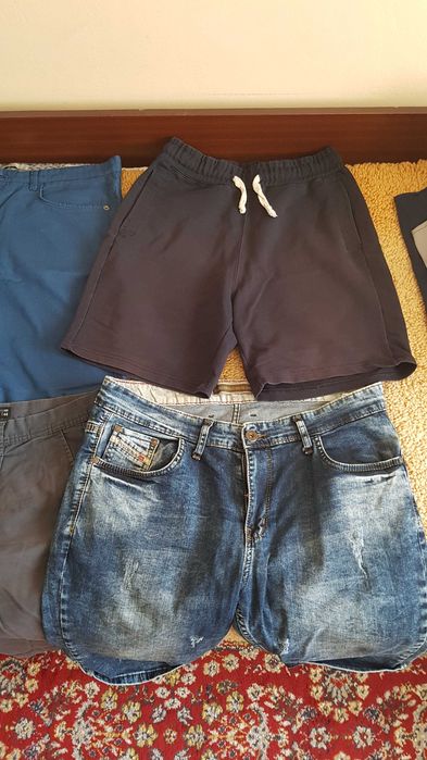 Мъжки къси панталони - 34 размер
