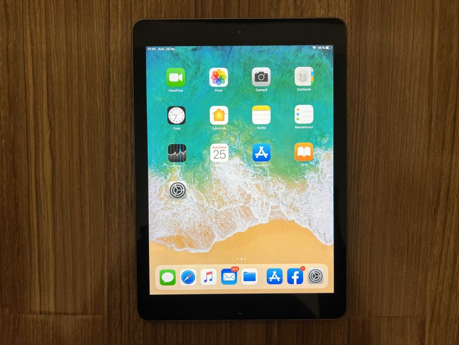 Ipad Air 2 32 GB Space Grey Model MD786GP/A