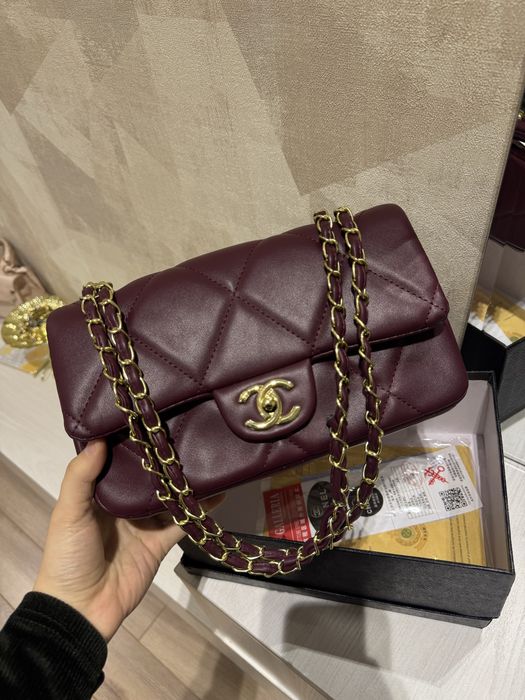 Сумка chanel новий