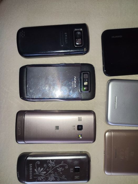 Lot telefoane vechi - funcționale