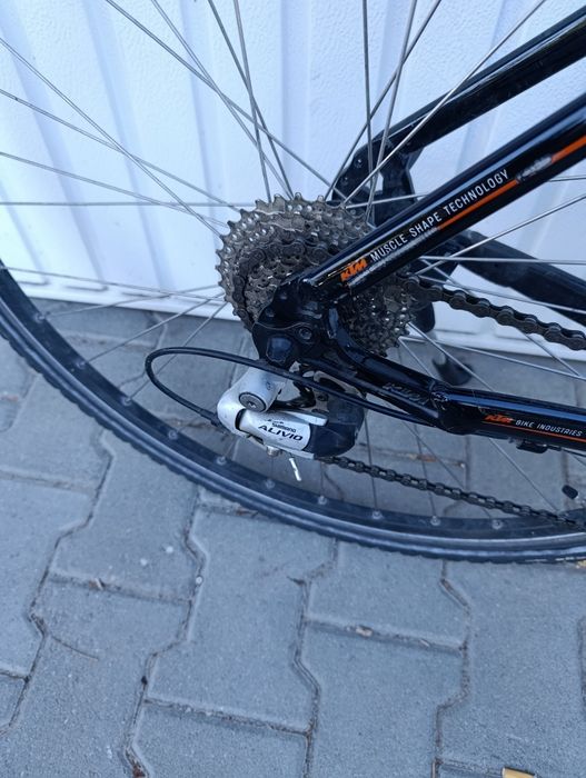 Алуминиев KTM 28 цола