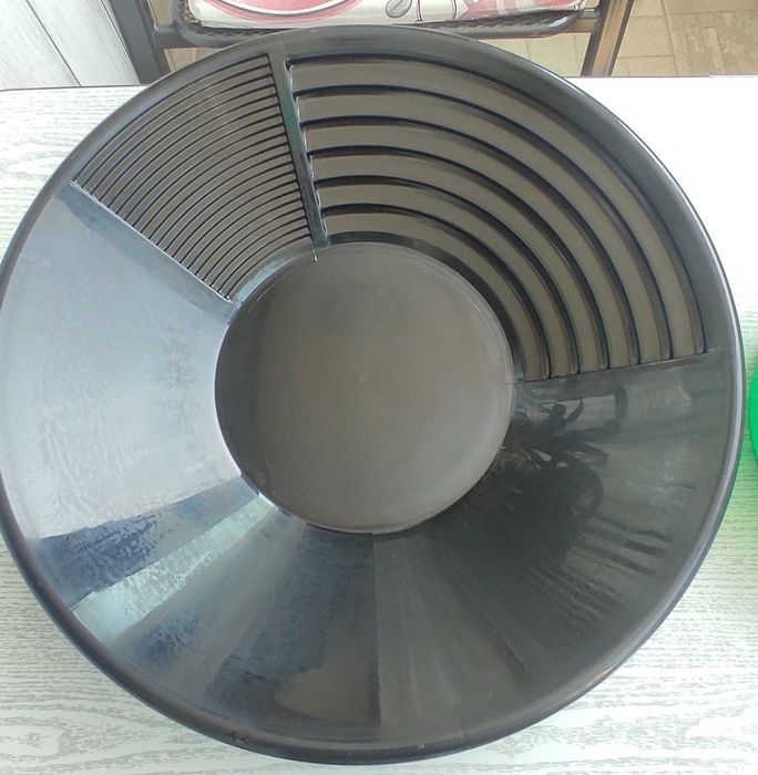 леген металдетектор сито за промиване / добиване на самородно злато