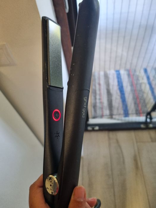 Ghd platinum si gold defecte