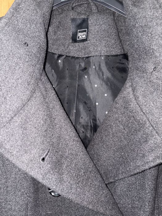 Ново палто, размер С. Обличано един път.