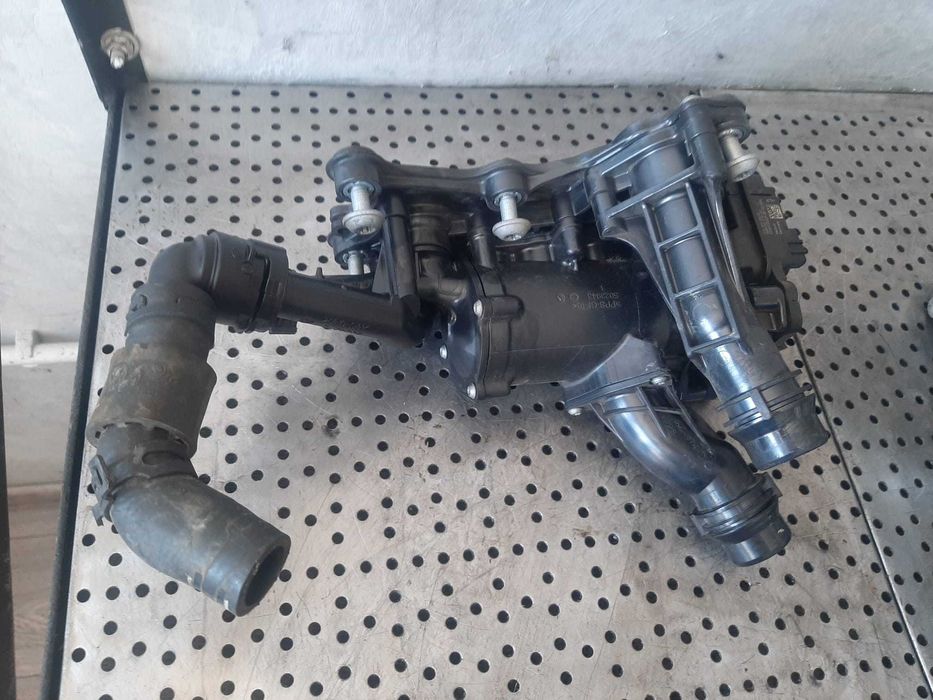corp carcasa termostat 2.0 tdi dtp audi q5 sq5 fy 05l907593b
