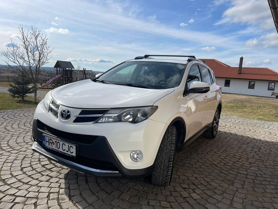 Toyota Rav 4 2014