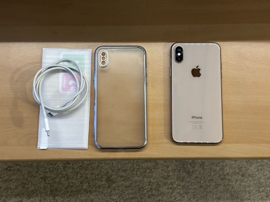 Iphone XS Complet Functional